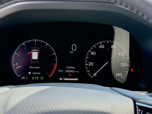 New 2026 Honda Odyssey EX-L image 11