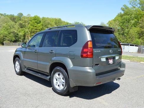 Used 2007 Lexus GX 470 AWD/4WD image 6