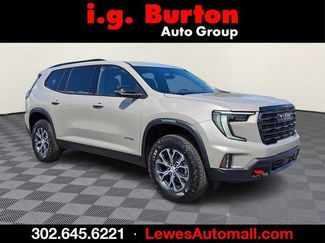 New 2026 GMC Acadia AT4 w/ LPO, Floor Liner Package AWD/4WD video 1