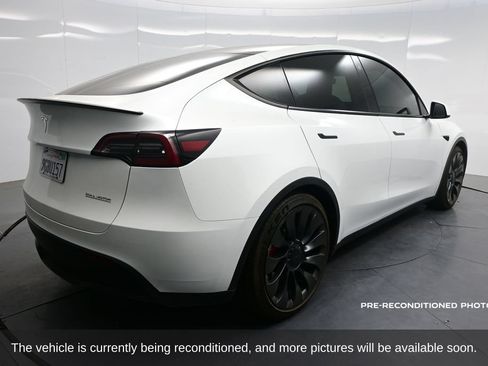 Used 2023 Tesla Model Y Performance AWD/4WD image 6