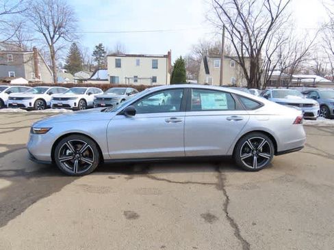 New 2026 Honda Accord Sport image 3