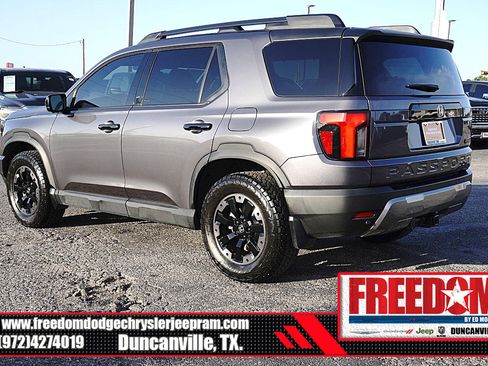 Used 2026 Honda Passport TrailSport Elite image 3