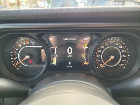 New 2026 Jeep Gladiator Willys AWD/4WD image 30