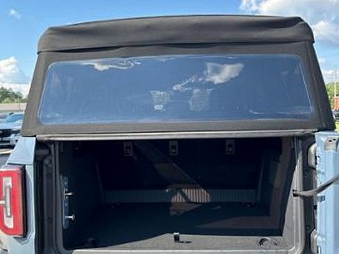 New 2024 Ford Bronco Outer Banks w/ Sasquatch Package image 44