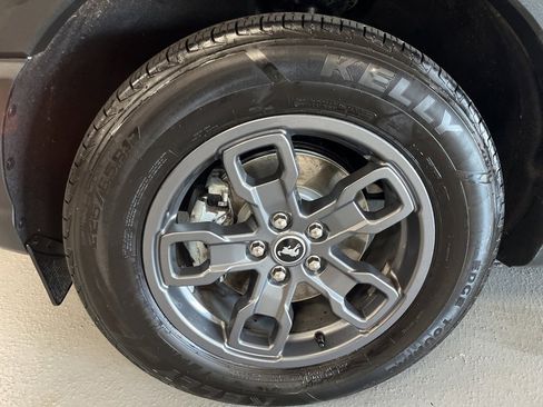 Used 2022 Ford Bronco Sport Big Bend w/ Convenience Package image 22