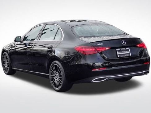Used 2024 Mercedes-Benz C 300 Sedan image 5