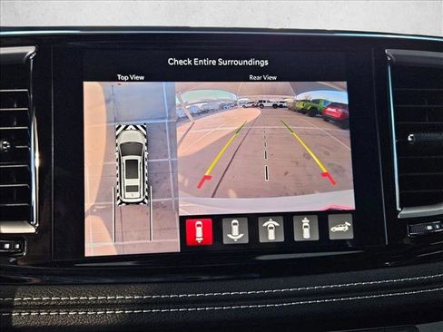 New 2026 Chrysler Pacifica Select image 13