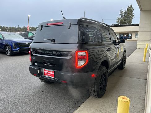 Used 2021 Ford Bronco Sport Big Bend image 5