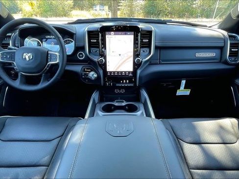 New 2026 RAM 1500 Laramie w/ Sport Appearance Package image 6