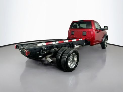 New 2026 RAM 5500 Tradesman w/ Chrome Appearance Group image 7