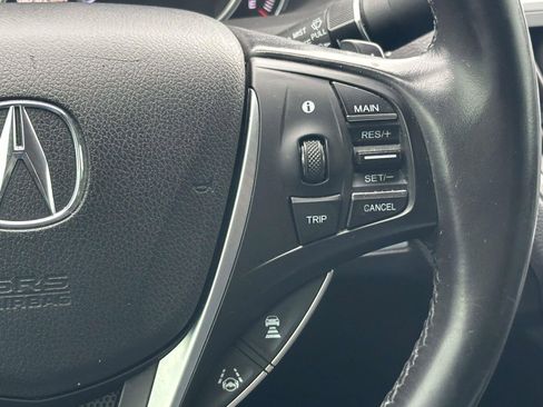 Certified 2020 Acura TLX w/ Technology Package image 22