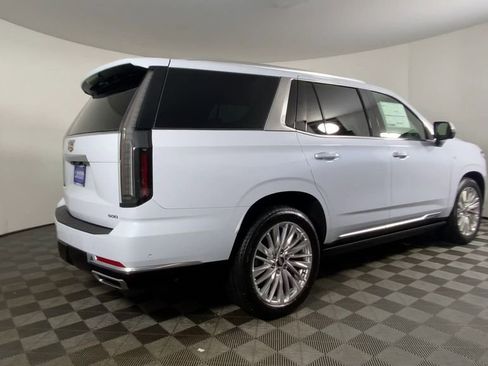 New 2026 Cadillac Escalade Luxury w/ Touring Package image 11