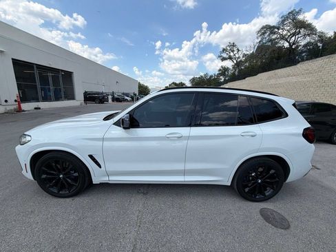 Certified 2024 BMW X3 M40i w/ Premium Package AWD/4WD image 2