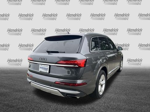 Used 2025 Audi Q7 2.0T Premium w/ Convenience Package AWD/4WD image 11
