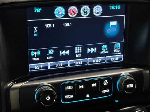 Used 2016 Chevrolet Silverado 2500 LTZ w/ Duramax Plus Package AWD/4WD image 39