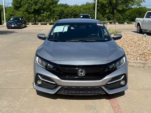 Used 2021 Honda Civic Sport image 9