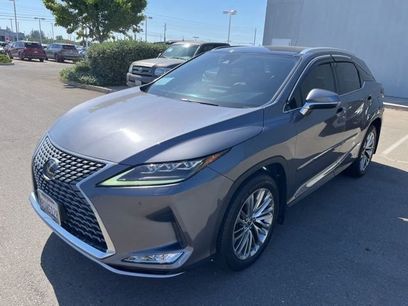 Used 2020 Lexus RX 450h AWD w/ Luxury Package