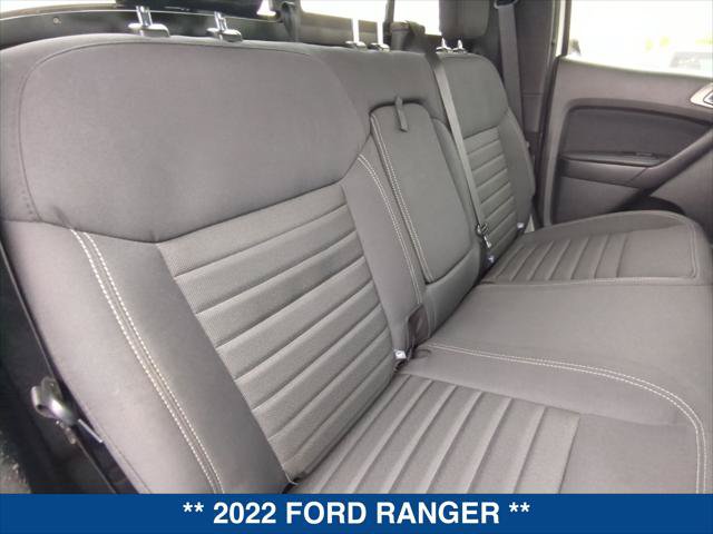 Used 2022 Ford Ranger XLT w/ Equipment Group 302A High RWD image 23