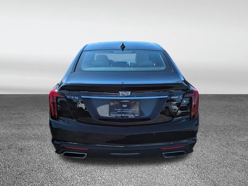 Certified 2022 Cadillac CT5 Luxury w/ Sun And Sound Package image 26