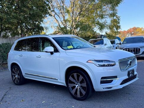 Used 2021 Volvo XC90 T6 Inscription w/ Advanced Package image 8