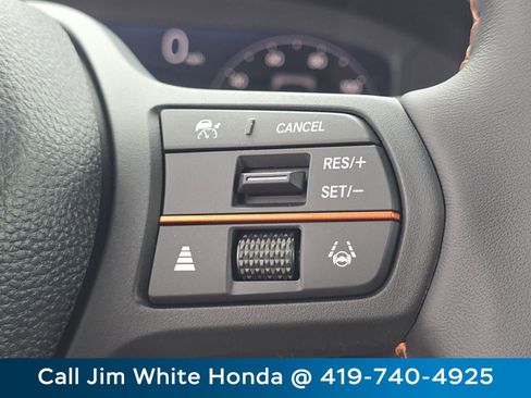 New 2026 Honda Passport TrailSport image 26