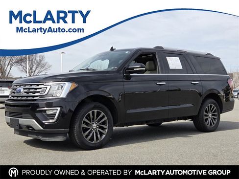Used 2021 Ford Expedition Max Limited image 1
