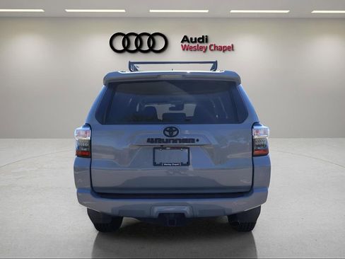 Used 2021 Toyota 4Runner Trail Special Edition image 4