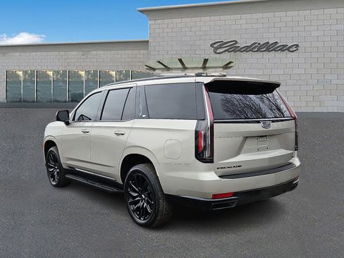 Certified 2024 Cadillac Escalade Sport Platinum w/ LPO, ONYX Package image 6