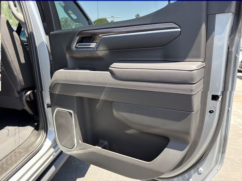 Used 2025 Chevrolet Silverado 1500 RST w/ RST All Star Premium Package RWD image 13