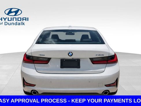 Used 2024 BMW 330i xDrive Sedan AWD/4WD image 8