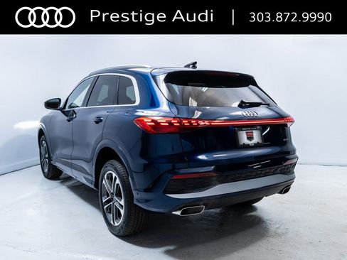 New 2025 Audi Q5 2.0T Premium Plus image 3