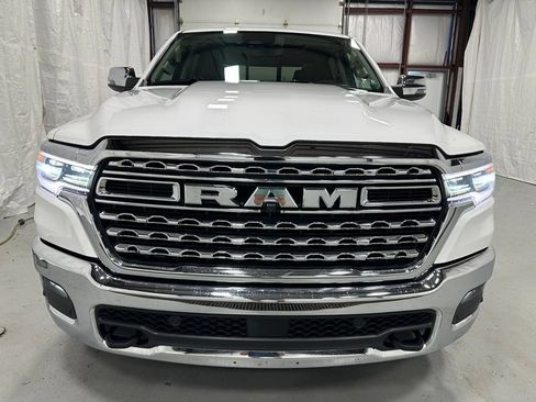 Used 2026 RAM 1500 Limited AWD/4WD image 2