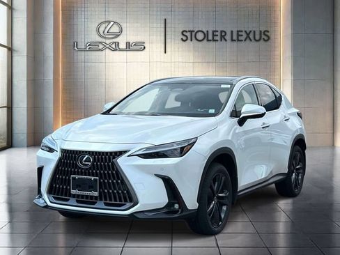 Used 2025 Lexus NX 450h+ AWD w/ Accessory Package (2T) image 3
