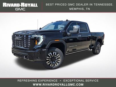 New 2025 GMC Sierra 2500 Denali Ultimate