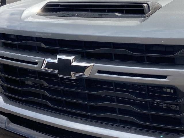 Used 2024 Chevrolet Silverado 2500 Custom w/ Custom Value Package AWD/4WD image 25