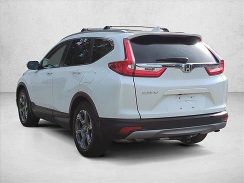 Used 2018 Honda CR-V EX image 8