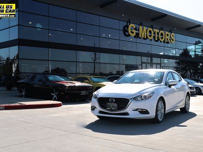 Used 2017 MAZDA MAZDA3 Touring