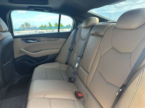 Used 2023 Cadillac CT5 Premium Luxury w/ Climate Package RWD image 27