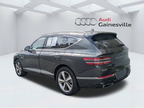 Used 2024 Genesis GV80 3.5T AWD/4WD image 17