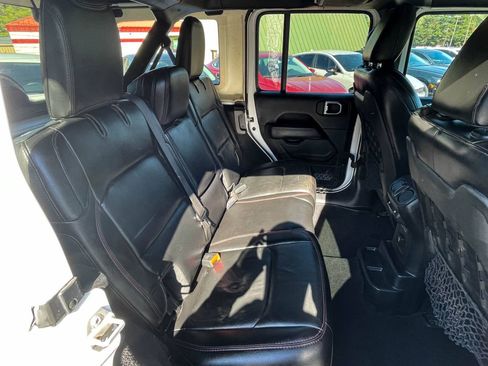 Used 2020 Jeep Wrangler Unlimited Rubicon image 13