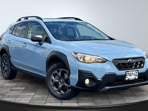 Used 2023 Subaru Crosstrek 2.5i Sport AWD/4WD image 3