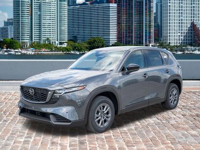 New 2026 MAZDA CX-5 Select