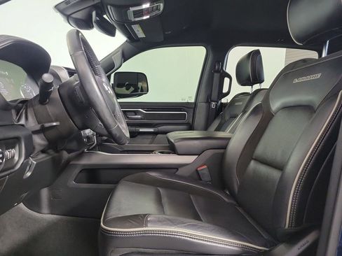 Used 2021 RAM 1500 Laramie w/ Sport Appearance Package RWD image 12