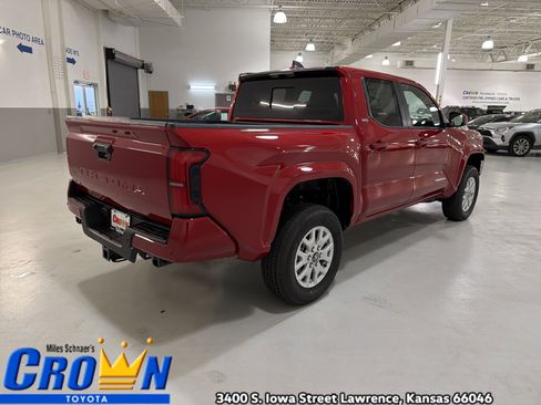 New 2026 Toyota Tacoma SR5 image 9