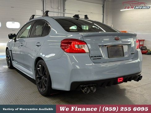 Used 2019 Subaru WRX Premium AWD/4WD image 10