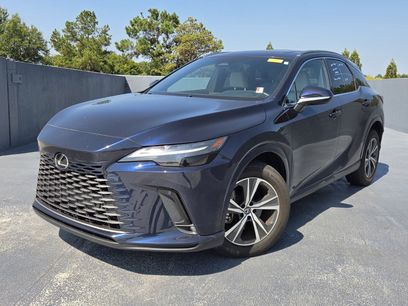 Used 2023 Lexus RX 350 Premium w/ Accessory Package (Z1)