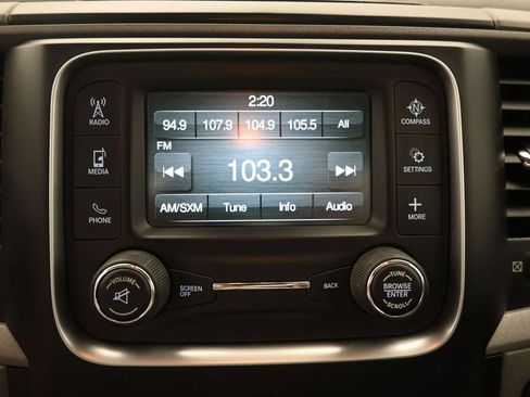 Used 2017 RAM 1500 Tradesman w/ Power & Remote Entry Group AWD/4WD image 12