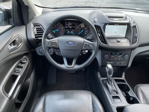 Used 2018 Ford Escape SEL AWD/4WD image 9