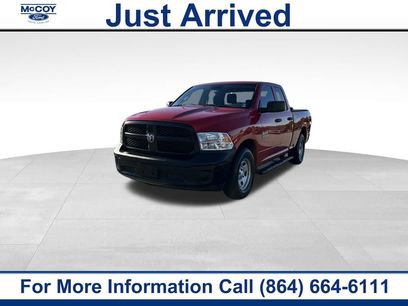 Used 2019 RAM 1500 Tradesman