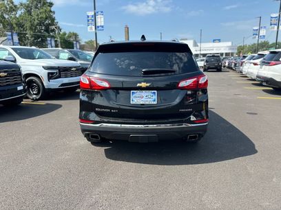 Used 2020 Chevrolet Equinox Premier